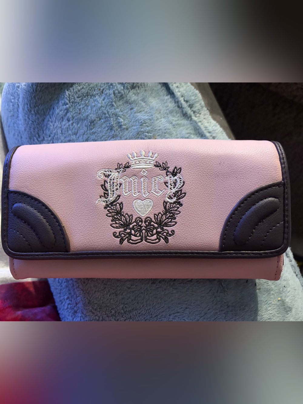 Juicy Couture new wallet without tags
